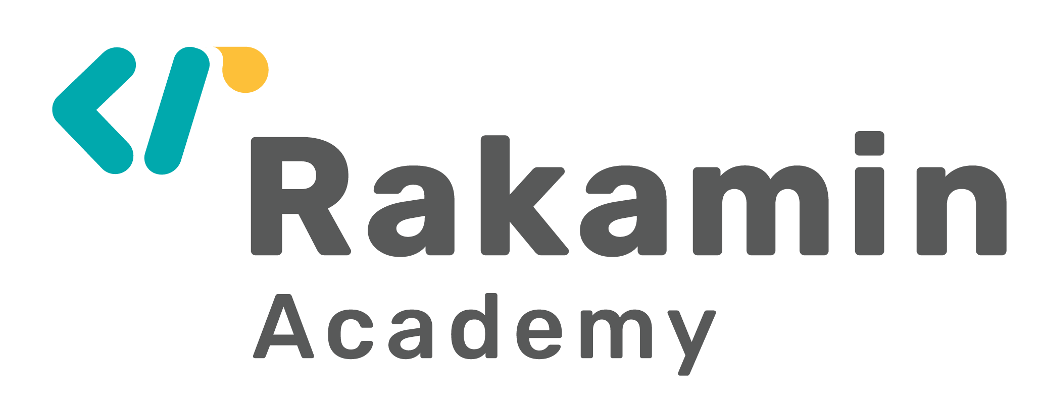 Logo Rakamin Academy